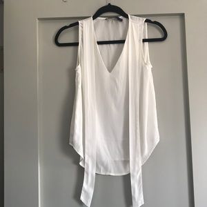 Ralph Lauren White Shirt